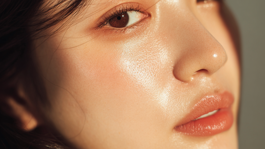 Calm Skin Glows. Here's the Connection Nobody Talks About.
